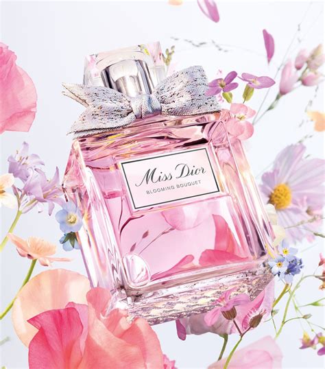 dior's miss dior blooming bouquet